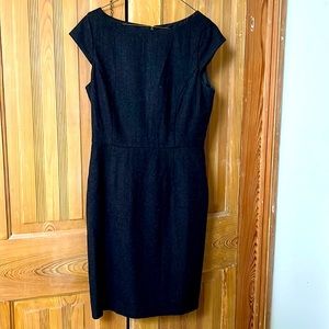 Pim + Larkin Charcoal Grey size M Dress